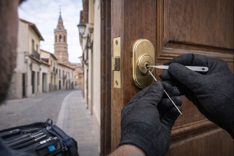 Aperturas de puertas en Alagón y zonas de servicio