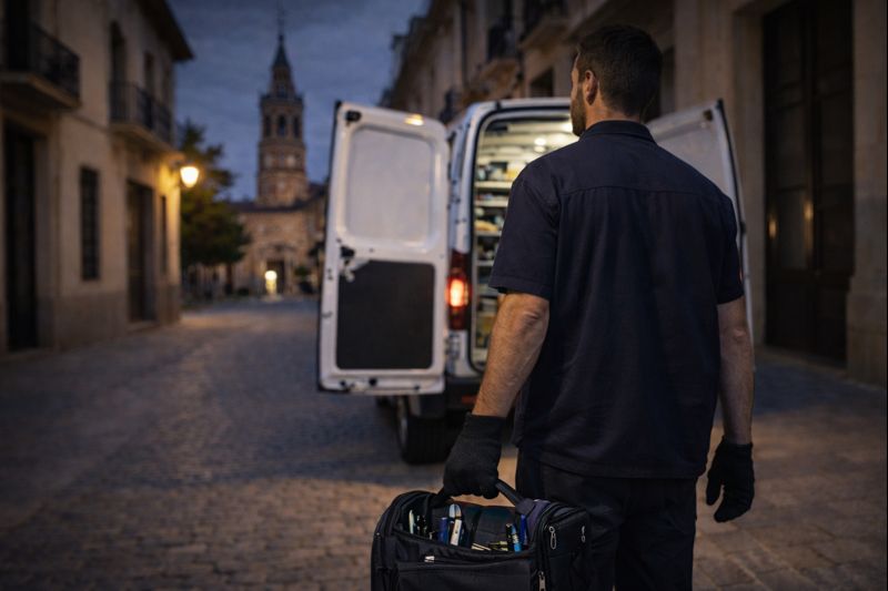 Cerrajeros las 24 horas en Alagón y zonas de servicio